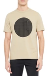 THEORY ESSENTIAL SPHERE POCKET GRAPHIC TEE,L0294509