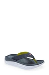 Hoka Ora Recovery Flip Flop In Navy