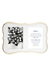 KATE SPADE 'CROWN POINT' INVITATION BRIDAL PICTURE FRAME,L864175