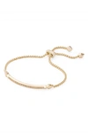 KENDRA SCOTT OTT FRIENDSHIP BRACELET,B1056GLD