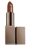 Laura Mercier Rouge Essentiel Silky Creme Lipstick In Brun Naturel