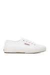 Superga X Revolve 2750 Cotu Sneaker In White