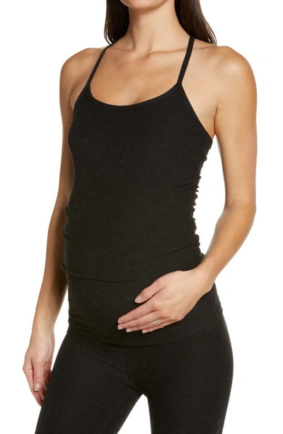 BEYOND YOGA BEYOND YOGA MATERNITY RACERBACK TANK,SD4382M