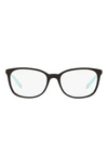 TIFFANY & CO 53MM OPTICAL GLASSES,TF2109HB53-O