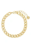 BROOK & YORK ELLA CHAIN BRACELET,BYB1136G