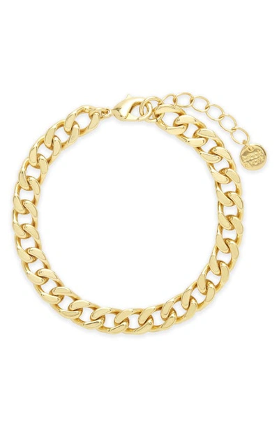 Brook & York Ella Chain Bracelet In Gold-tone
