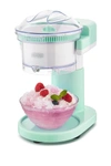 Dash Shaved Ice Maker In Aqua