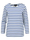 A.P.C. A.P.C. ALLY SAILOR LONG SLEEVE TOP