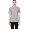 Frame Grey Logo T-shirt In Gris