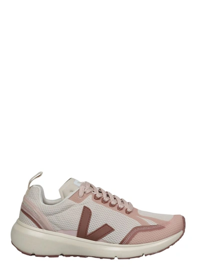 Veja Condor Alveomesh Running Sneakers In Pink