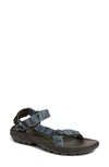 Teva Men's Hurricane Xlt2 Sandals In Foggy Mountain Navy/grey In Blue