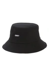 OBEY BOLD BUCKET HAT,100520045