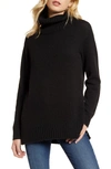 Bp. Longline Turtleneck Sweater