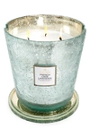 Voluspa Japonica French Cade Lavender Lidded Hearth Candle