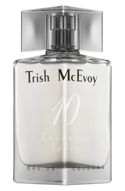 Trish Mcevoy No. 10 Lavender Spice Eau De Cologne
