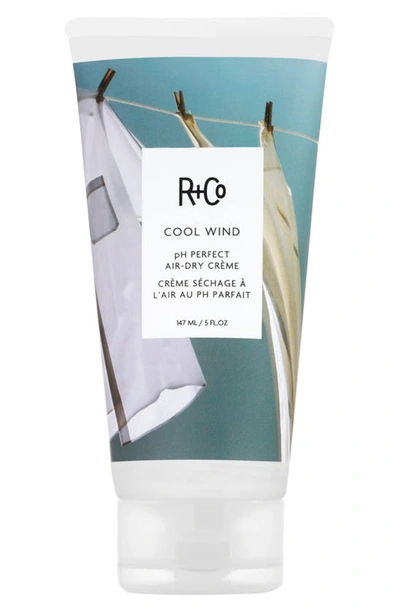 R + Co R+co Cool Wind Ph Perfect Air-dry Hair Styling Cream