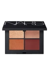 NARS QUAD EYESHADOW PALETTE,34501801101