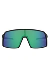 OAKLEY SUTRO 137MM PRIZM™ SHIELD SUNGLASSES,OO9406-0337