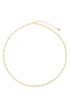 BROOK & YORK SOPHIE CHAIN LINK NECKLACE,BYN1261G