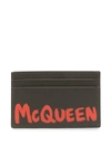 ALEXANDER MCQUEEN ALEXANDER MCQUEEN WALLETS