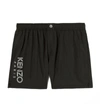 KENZO KENZO KENZO PARIS SIDE LOGO SWIM SHORTS