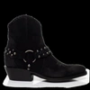 Mezcalero Ankle Boots In Black