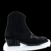 Mezcalero Ankle Boots In Black