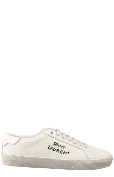 SAINT LAURENT SAINT LAURENT COURT CLASSIC SL/06 SNEAKERS