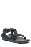 Chaco Z/cloud Sport Sandal In Serpent Navy