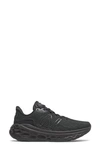 New Balance Fresh Foam Mor Running Shoe In Black/ Black Mesh