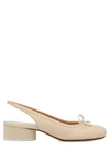 MAISON MARGIELA MAISON MARGIELA TABI SLINGBACK PUMPS