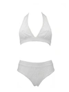 FENDI FENDI FF MOTIF BIKINI SET