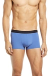 Hanro Mens Regatta Basic Slim-fit Stretch-jersey Trunks L