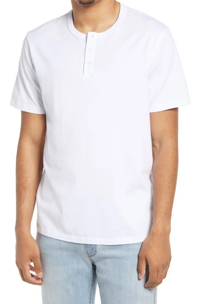 AG BRYCE HENLEY T-SHIRT,71108ELX