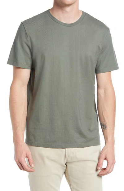 Ag Bryce Crewneck T-shirt In Hunter Se