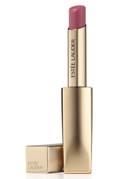 Estée Lauder Pure Color Illuminating Shine Lipstick In Pampered