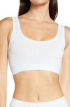 HANRO TOUCH FEELING CROP TOP,71810