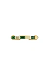 GUCCI LINK TO LOVE TOURMALINE BAND RING,YBC662256002013