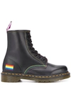 DR. MARTENS' DR. MARTENS 1460 PRIDE ARMY BOOTS