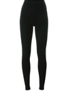 N•PEAL HIGH WAIST LEGGINGS,NPW262S11403297