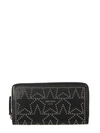 JIMMY CHOO JIMMY CHOO PIPPA STUDDED STAR WALLET