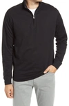 Peter Millar Comfort Interlock Quarter Zip Pullover