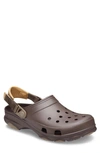 Crocstm Crocs(tm) Classic Terrain Clog In Espresso