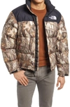 THE NORTH FACE NUPTSE® 1996 PACKABLE QUILTED DOWN JACKET,NF0A3C8D047