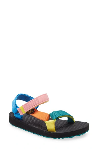 Teva Original Universal Sandal In 90s Multi