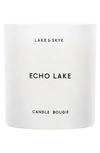 LAKE & SKYE LAKE & SKYE ECHO LAKE CANDLE,94654