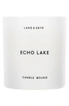 Lake & Skye Echo Lake Candle