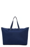 Tumi Voyageur Just In Case(r) Packable Nylon Tote In Midnight
