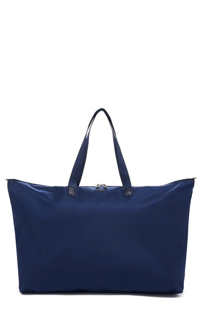 Tumi Voyageur Just In Case(r) Packable Nylon Tote In Midnight