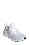 Adidas Originals Ultraboost 4.0 Dna Primeblue Sneaker In White/ White/ Core Black